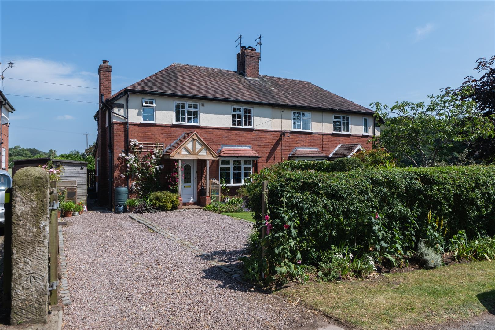 3 bedroom Semi Detached House for Sale in Winsford